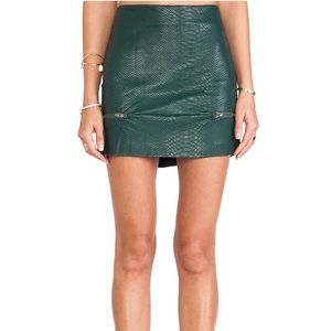 Lovers and Friends mini skirt